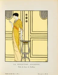 Robe de dîner de Redfern