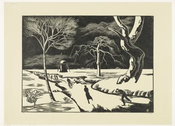 Paysage d