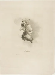 Le musicien, de Arts et Métiers
