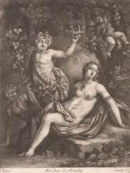 Bacchus et Ariane