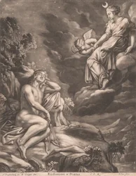 Endymion et Diane