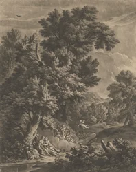 Vénus et Adonis