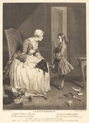 La Gouvernante