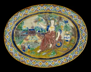 La belle jardinière