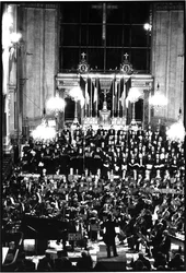 Concert St Louis des Invalides