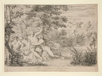 Biblis changée en fontaine