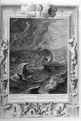 Castor et Pollux (gravure)