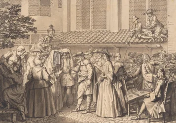 Mariage chez les juifs allemands