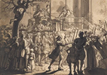Procession des époux de la Loi