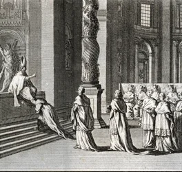 Inauguration solennelle du pontificat 