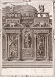 La Maison du Sommeil, 1731