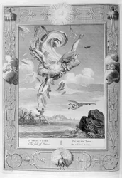 La chute d