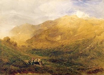 Arthog, près de Barmouth