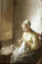 La couturière