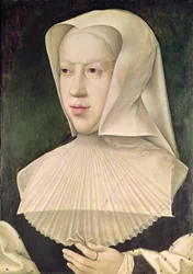 Marguerite de Habsbourg (1480-1530) duchesse de Savoie