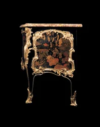 Commode Louis XV