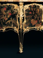 Commode Louis XV