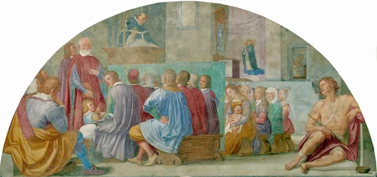 Histoire de Saint Antoine