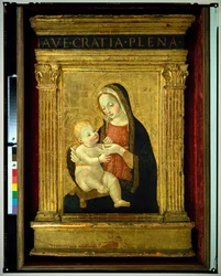 Madone et Enfant