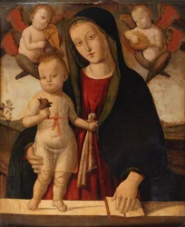 Madonna et enfant