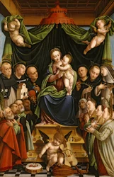 Vierge à l