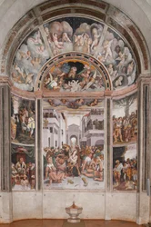 Le Martyre de Sainte Catherine