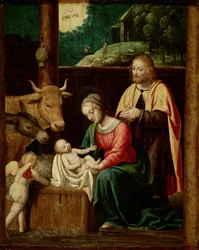 La Nativité du Christ