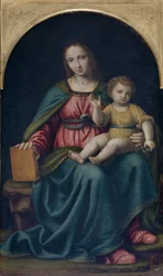 Madone et Enfant