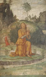 La prière de Procris à Diane, vers 1520-1522