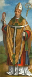 Saint Ambroise, 1520-22