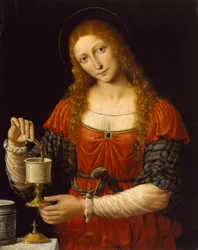 Sainte Marie-Madeleine, vers 1524