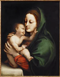 Sainte Marie et l