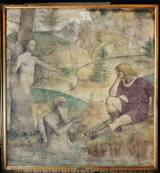 Consulat sévère par Driope et Tavaiano, vers 1514