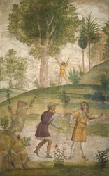 Le désespoir de Céphale