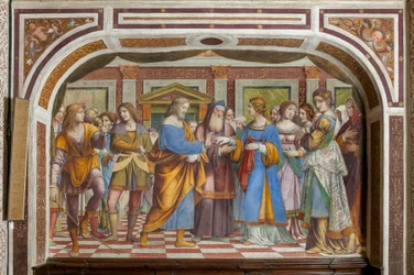 Le Mariage de la Vierge Marie