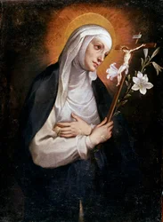 Le mariage mystique de Sainte Catherine de Sienne (peinture)
