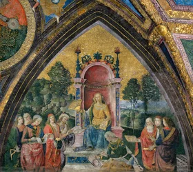 La géométrie, 1492-1494