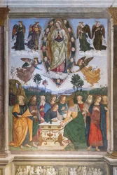 Assomption de la Vierge Marie