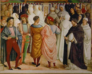 Canonisation de Sainte Catherine de Sienne