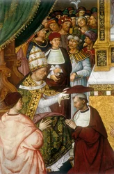 Vie du pape Pie II