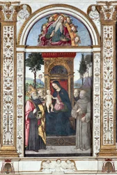 Vierge à l