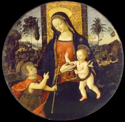 La Vierge et l