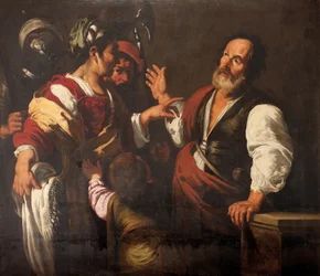 Le Renoncement de Saint Pierre