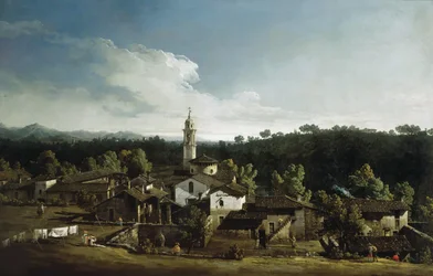 Vue de Gazzada