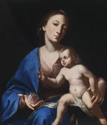 La Vierge et l