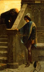 Le ménestrel