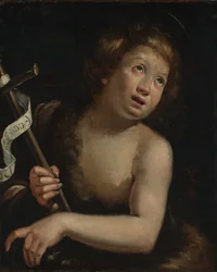 Saint Jean enfant