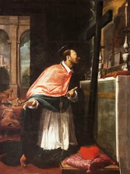 Saint Charles Borromée