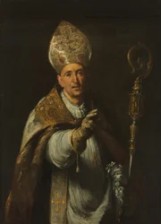 Saint Gérard Sagredo, évêque de Csanád, 1633