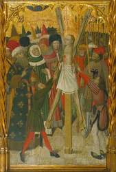Le Martyre de Sainte Eulalie, vers 1442-1445